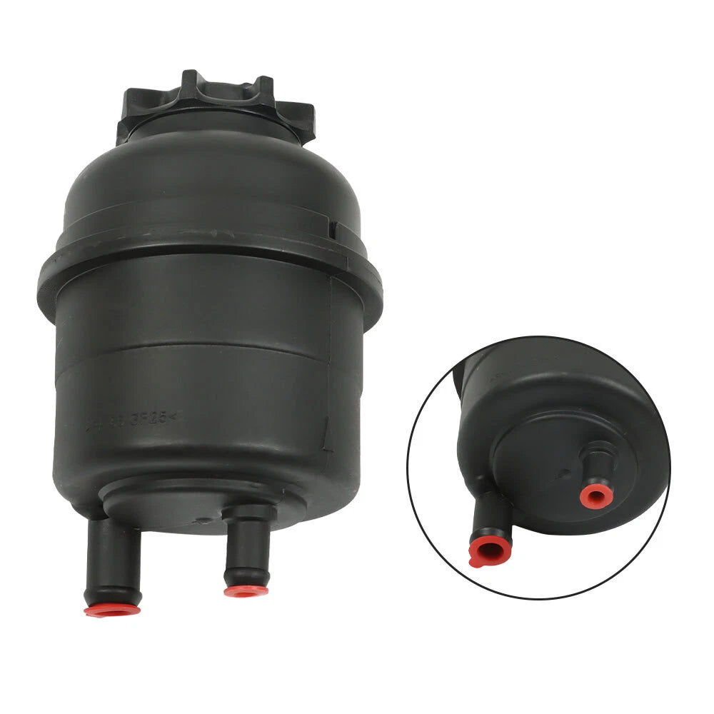 Power Steering Reservoir Bottle for BMW E46 323i 325i 325xi 328i 330i (1997–2006)