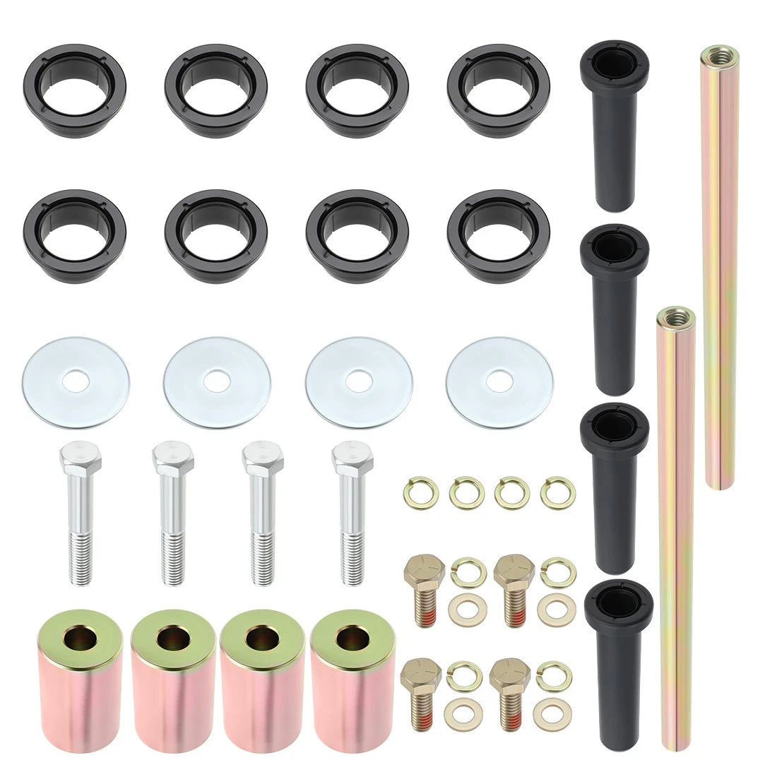 Rear Lower A-Arm Kit with Bolt for Polaris Sportsman MV7 400 500 700 800 (2002–2019)