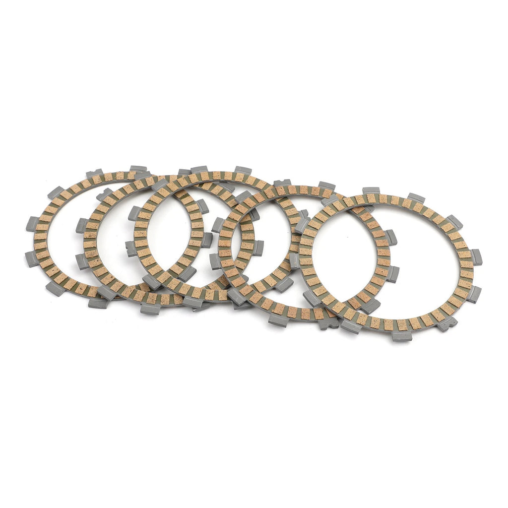 Clutch Friction Plate Kit for Suzuki RM85 (2002–2015), RM80 (1978–1981) #8