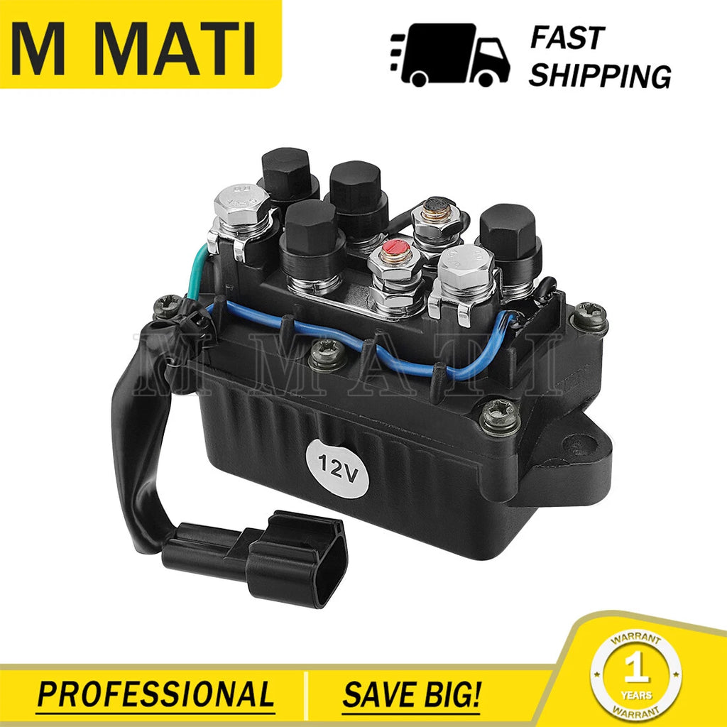 Trim Relay for Yamaha F150 & F250 (2000–2023) 63P-81950-00-00