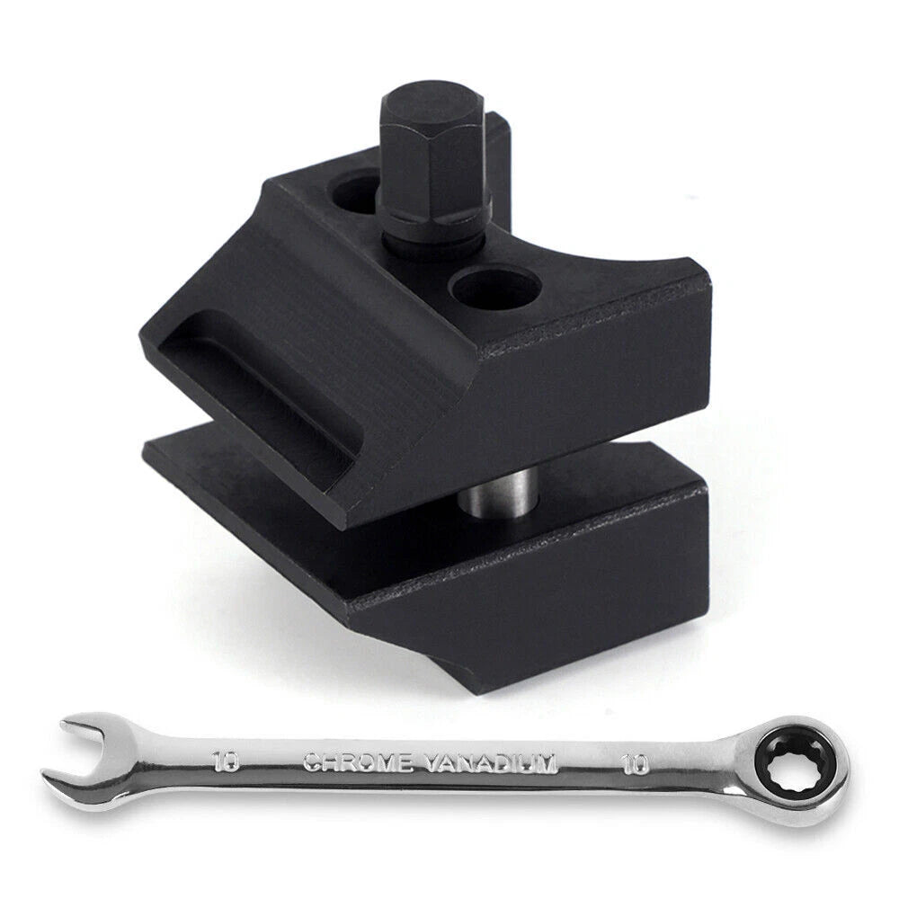 Car Suspension Strut Split Hub Steering Knuckle Spreader Tool for Vehicle Maintenance