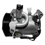 A/C Compressor with Clutch Replacement for Suzuki SX4 JX 2.0L (2007–2009)