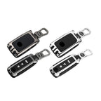 Sealed Smart Remote Key Fob Case Cover for Mazda3, CX-5, CX-30 (2014-2023)