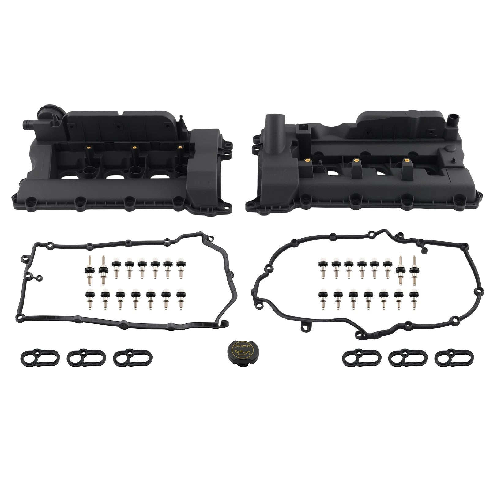 Cylinder Head Cover for Land Rover Range Rover Sport Velar 3.0L V6 (2014–2019)