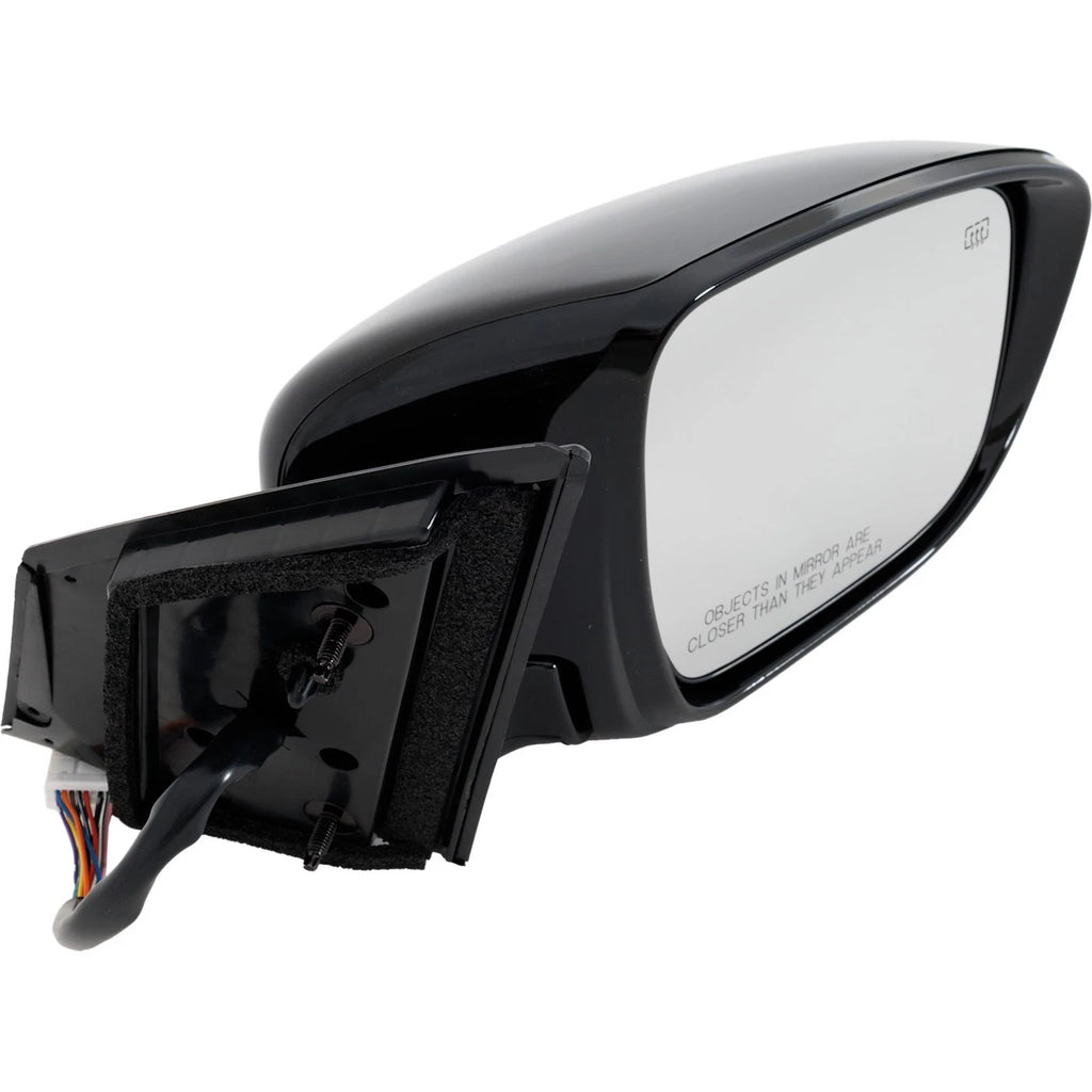 Heated Mirrors Set of 2 for Nissan Murano