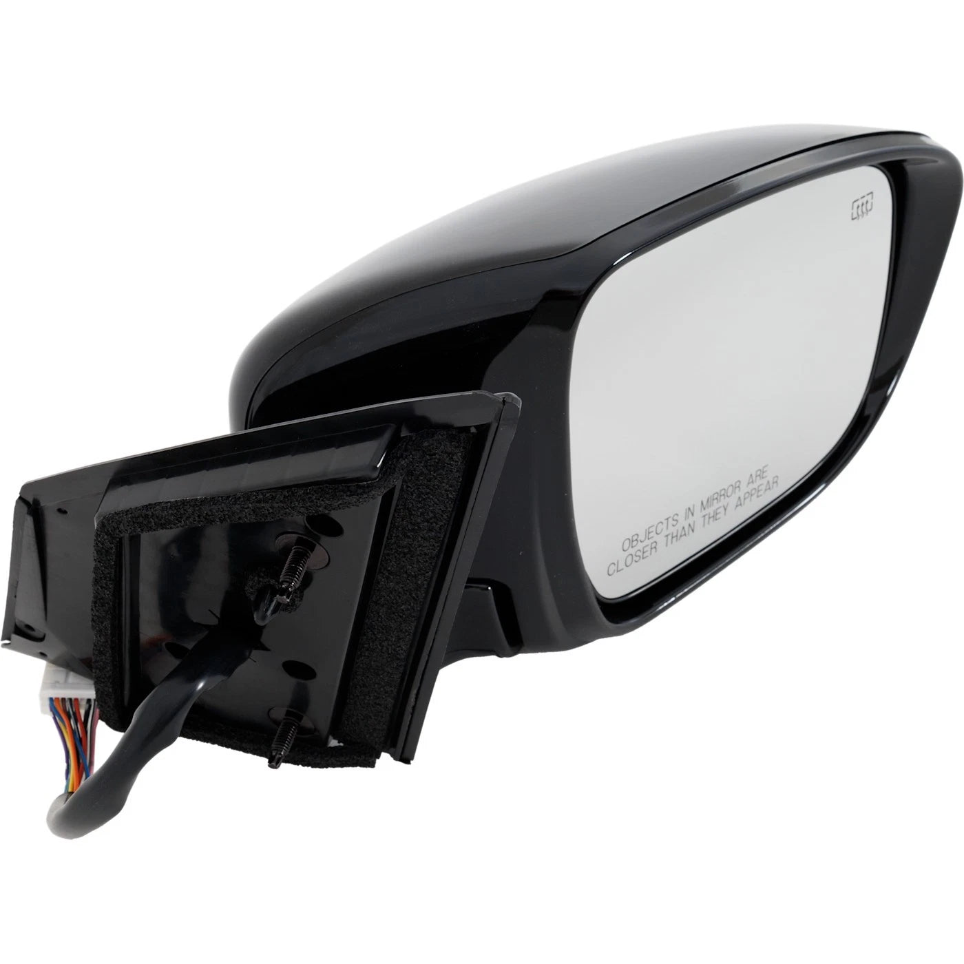 Heated Mirrors Set of 2 for Nissan Murano