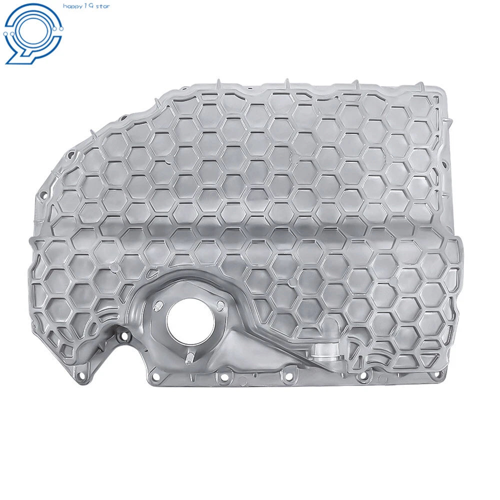 Aluminium Lower Engine Oil Pan for VW Golf Tiguan Audi A3 Q3 S3 TT (2006–2019)