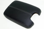 Leather Synthetic Console Armrest Cover for Honda Accord (2008–2012)