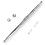 Rear Wheel Axle for Honda Recon 250 TRX250 TM/TE (1997–2024) 42311-HM8-000