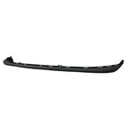 Replacement Front Bumper Deflector Gray Textured Plastic for Compatible Chart