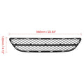 Front Bumper Lower Center Grille Cover for BMW 335xi (2007 - 2008)