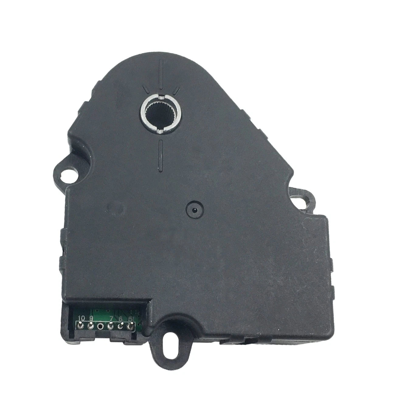 HVAC Air Door Actuator 604-105 for Chevrolet GMC Oldsmobile Trailblazer (2002)