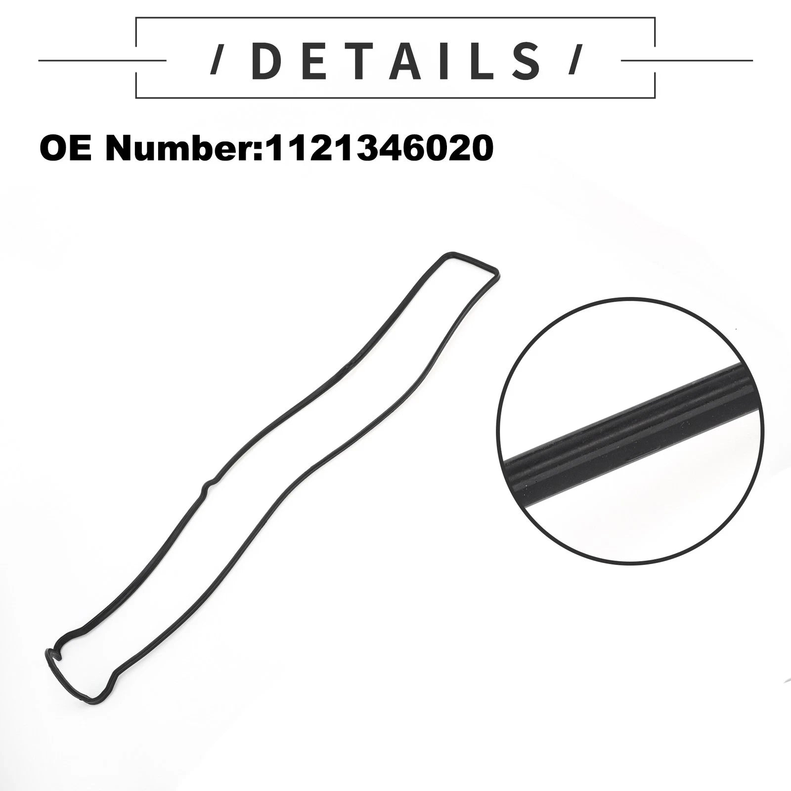 Valve Cover Gasket No. 1121346020 for Lexus GS300 (1993–1997)