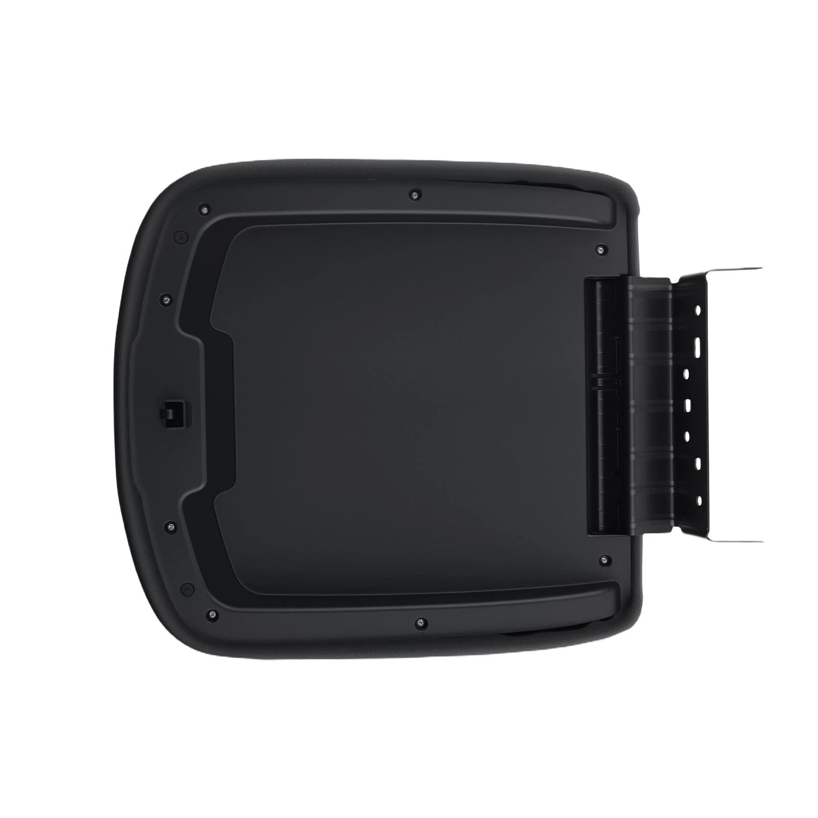 Center Armrest Lid Assembly for GMC Yukon/Yukon XL 1500 (2007–2014) 15941534 Black