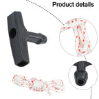 3 Meter Recoil Starter Rope Pull Cord with Handle for Outdoor Equipment