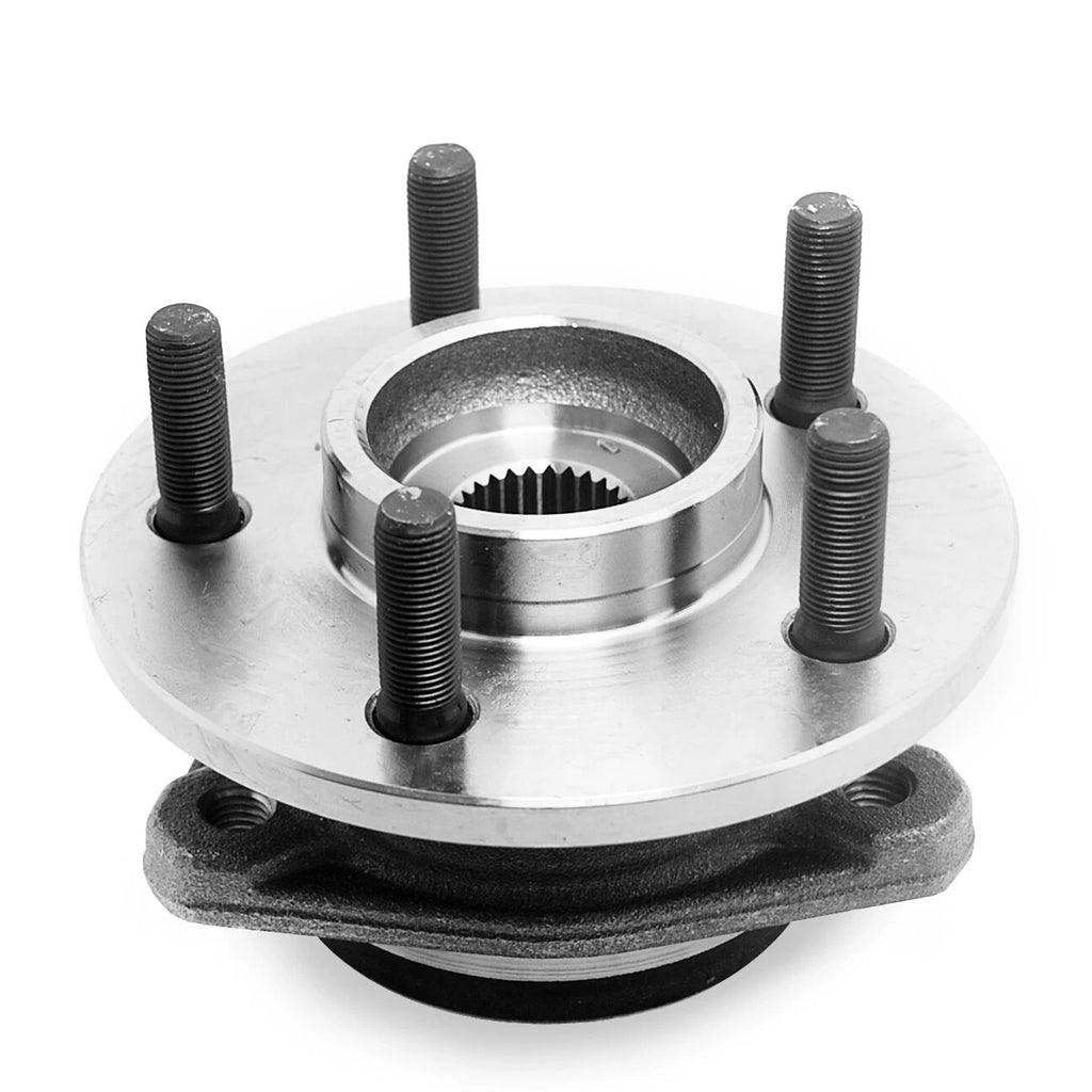 Front Wheel Bearing Hubs for Jeep TJ Wrangler (1999-2006)