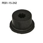 Upper Radiator Rubber Bushing Mount Insulator for Mazda 3, CX-5