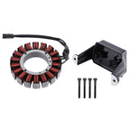 Stator & Regulator Rectifier for Harley Electra Glide FLHT, Road King FLHR (2006–2008)