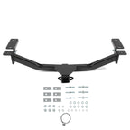 Class 3 Trailer Hitch Receiver 2" for Ford Edge (2007–2014)/Lincoln MKX (2007–2015)