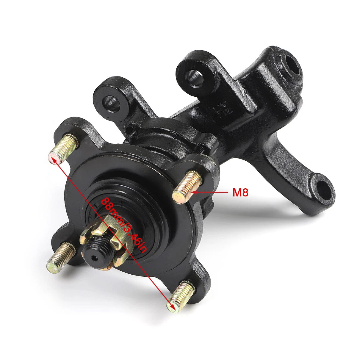 Front Suspension Arm Kit for ATV Quad Bike Go Kart