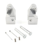 Driver Foot Peg Lowering Kit for BMW K1600GT GTL Bagger (2011-2020)