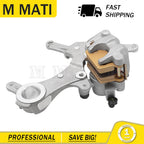 Rear Brake Caliper with Pads for Kawasaki KX250 KX250F KX250X (2006–2023)