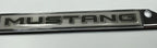 License Plate Frame Front for Ford Mustang (2015–2024)