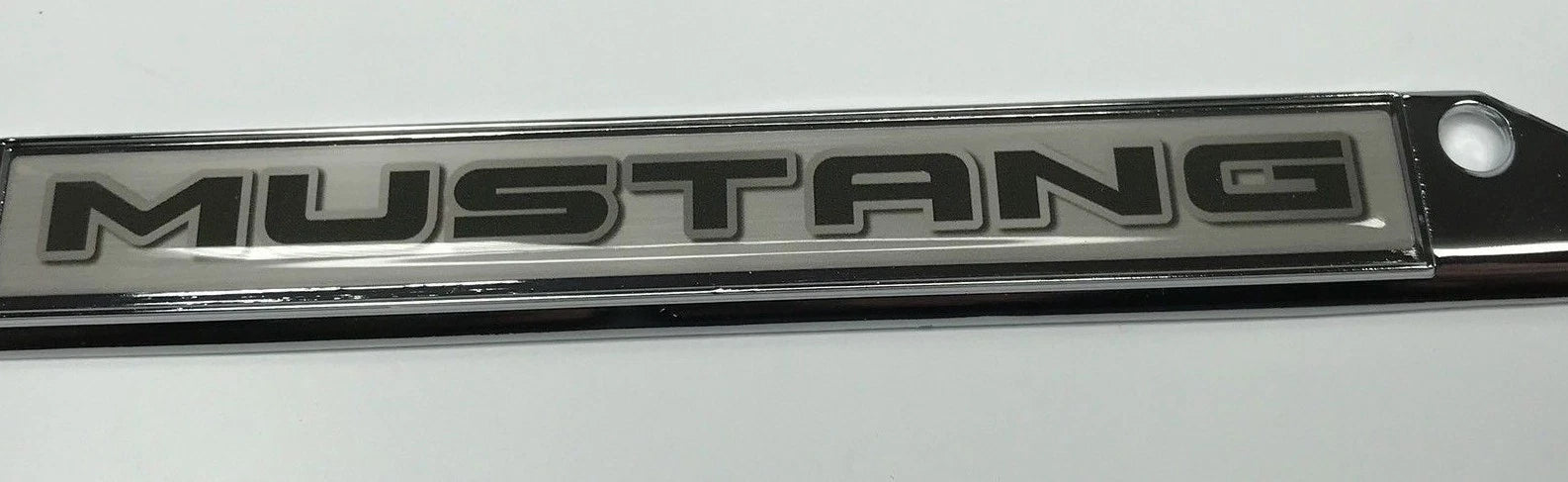 License Plate Frame Front for Ford Mustang (2015–2024)