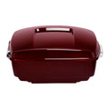 King Trunk Luggage for Harley Street Glide (2014–2025) Mysterious Red Sunglo
