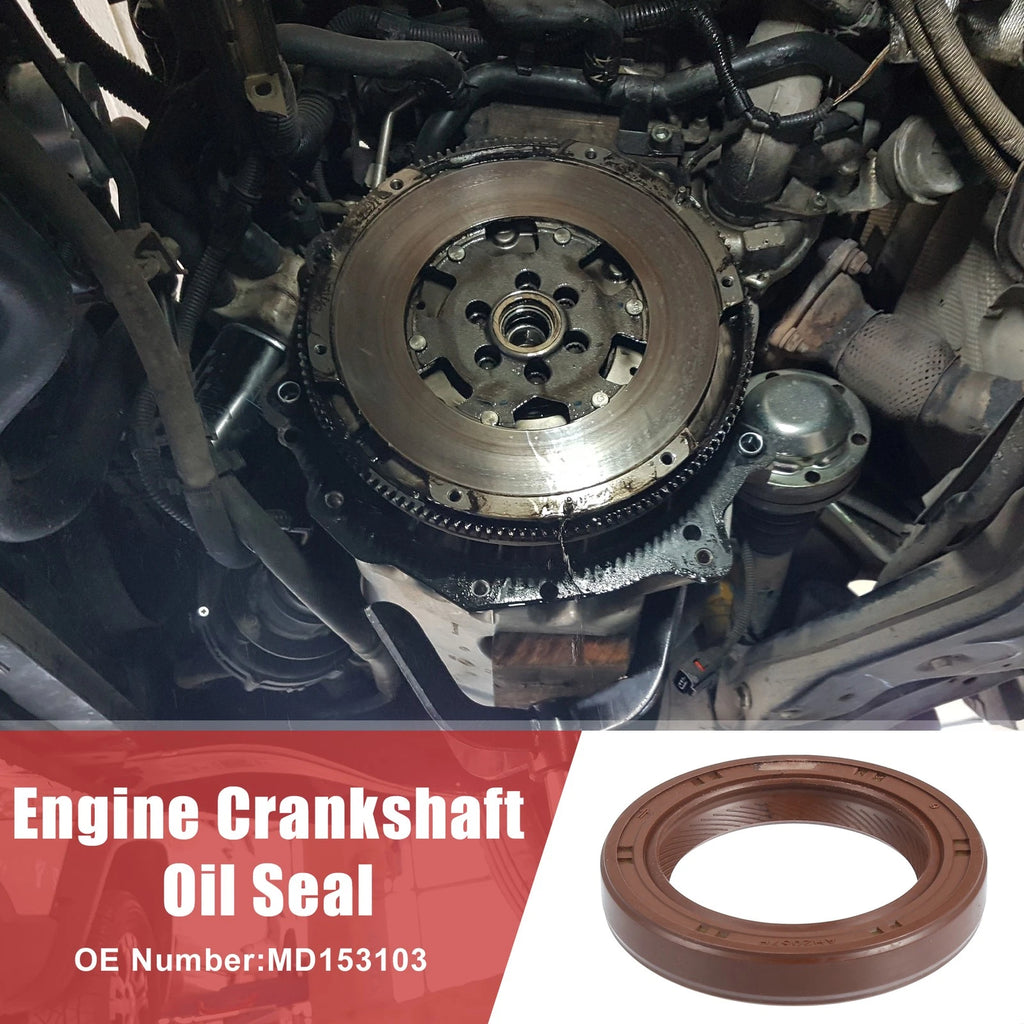 Engine Crankshaft Oil Seal for Mitsubishi Eclipse Lancer (1990–2012)