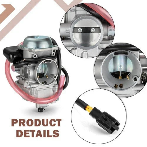 Carburetor Carb for Arctic Cat 350 (2005–2017)