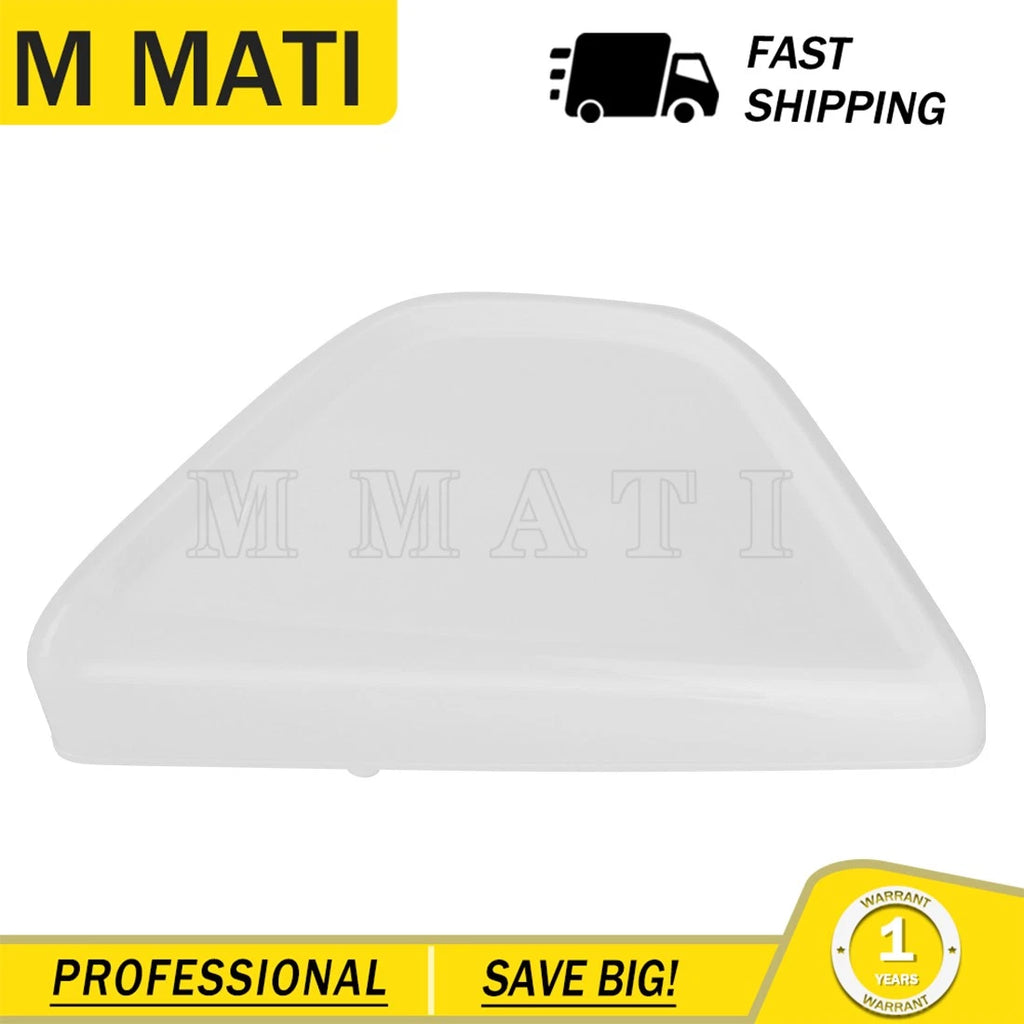 Left Side Cover for Honda Mini Trail Z50 Z50A (1972–1978) White
