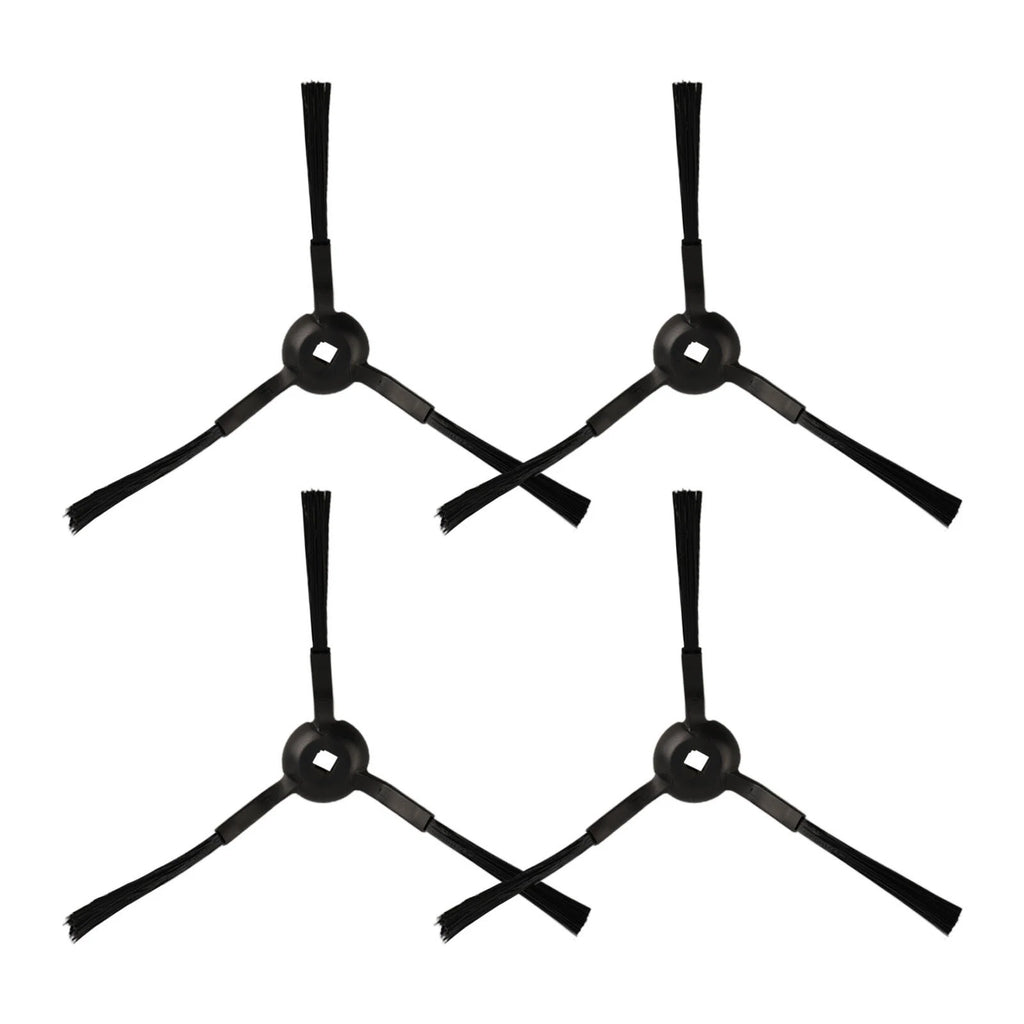 Set of 4 Replacement Side Brushes for Blaupunkt BPKVCBB1XTE VRillo J300