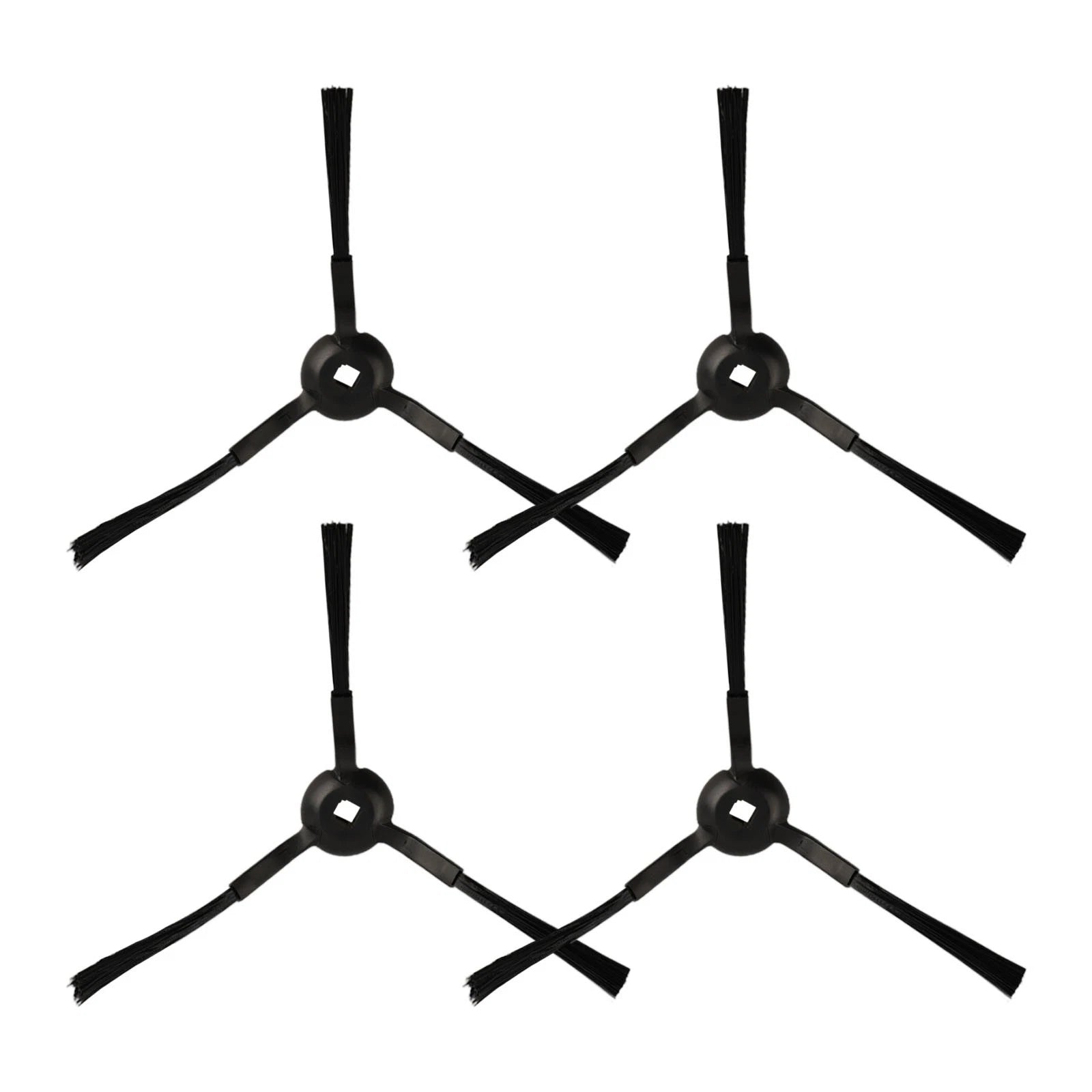Set of 4 Replacement Side Brushes for Blaupunkt BPKVCBB1XTE VRillo J300