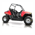 HMF Performance Full System Exhaust for Polaris RZR 170 (2010–2014)