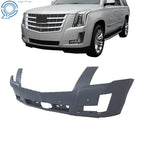 Front Bumper Cover Fascia for Cadillac Escalade ESV (2017–2020) 84408072