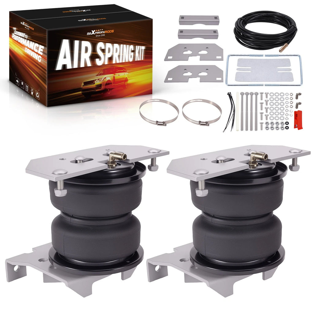 Rear Air Suspension Spring Bag Kit for Ram 3500 (2011-2018) 4WD 5000lbs