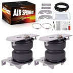 Rear Air Suspension Spring Bag Kit for Ram 3500 (2011-2018) 4WD 5000lbs