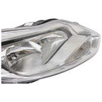 RH Chrome Non-Xenon Headlight for Ford Focus LW Hatch/Sedan Right