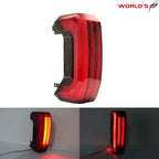 Driver Side Tail Light Assembly for Toyota Tundra (2022–2023)