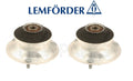 Set of 2 Front Shock Strut Mounts for BMW (OEM)