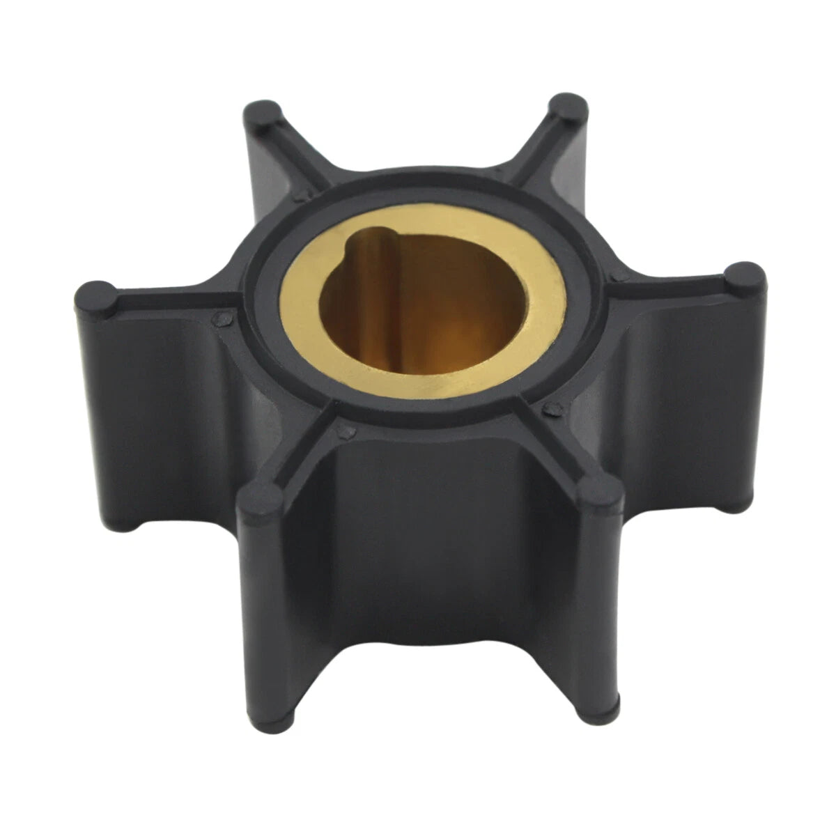 Water Pump Impeller for Johnson Evinrude/OMC BRP 389576 (4-8HP) 777822