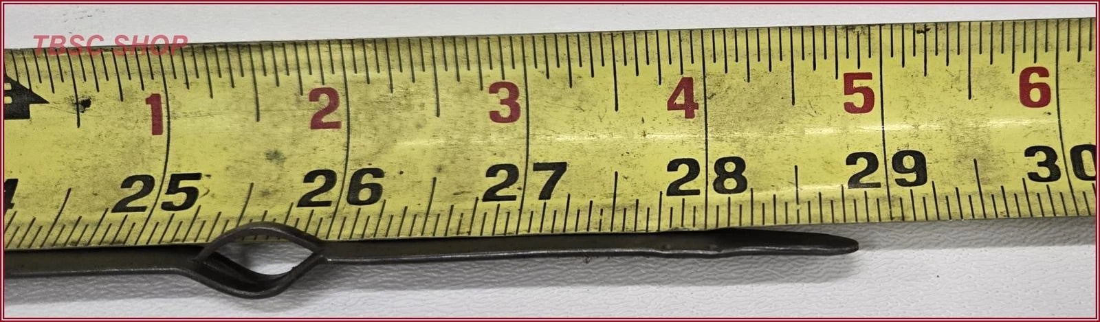 Transmission Oil Level Indicator Dipstick for Cadillac Deville (1983)