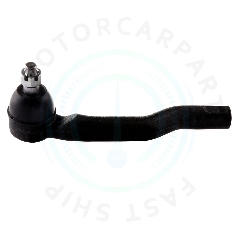 Set of 8 Front Lower Control Arm Outer Tie Rod Ends for Ford Edge Lincoln MKX (2007–2014)