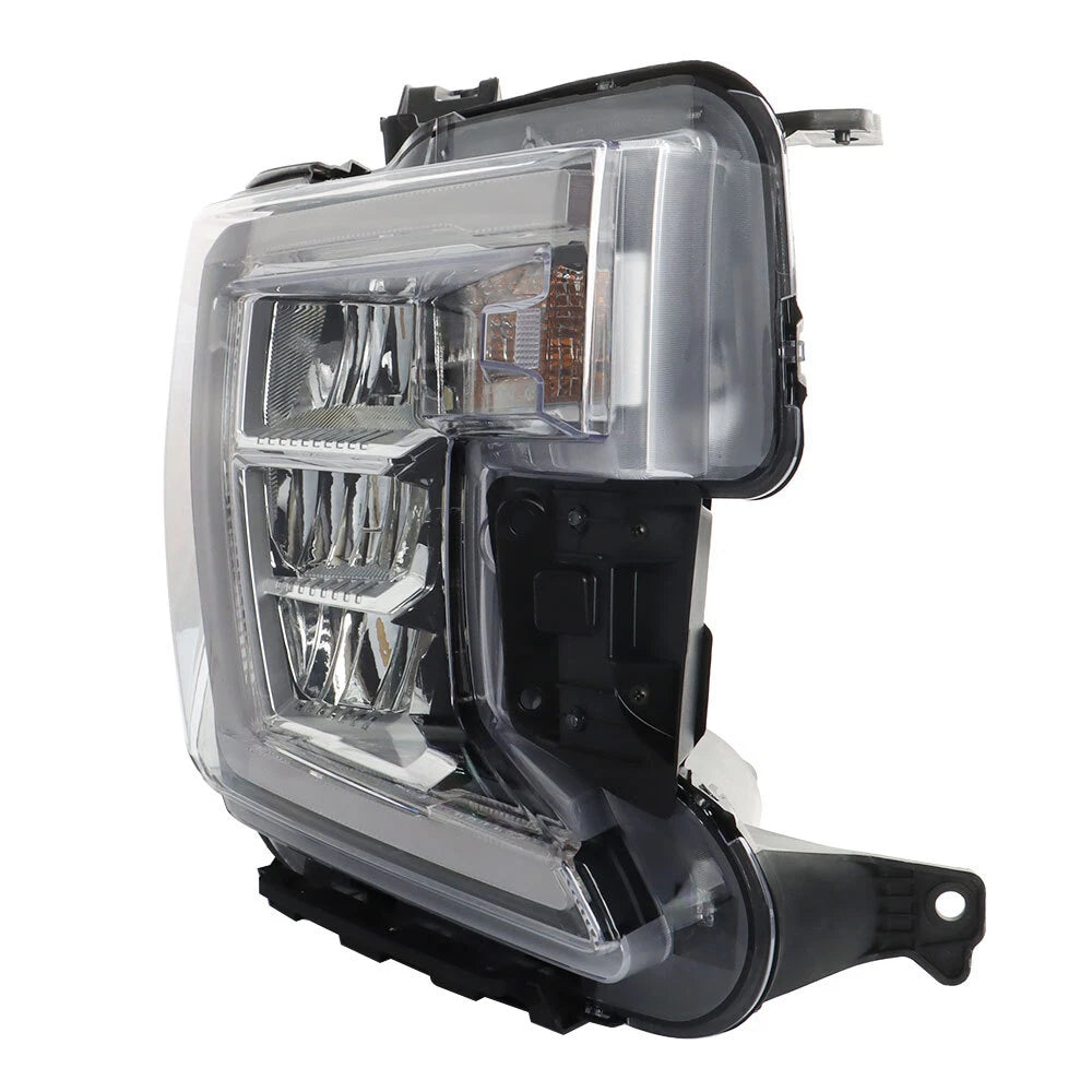 Passenger Side Headlight Assembly for GMC Sierra 1500 (2019–2021)