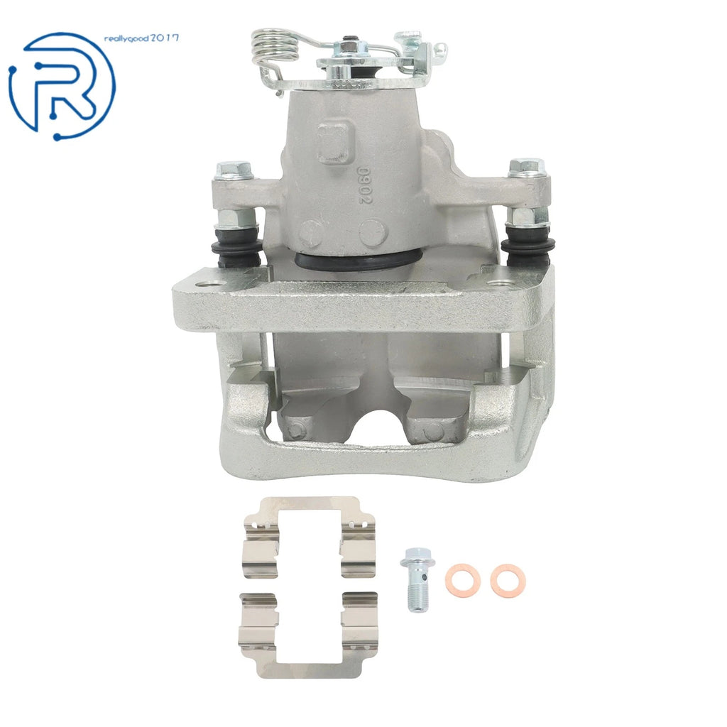 Rear Right Disc Brake Caliper with Bracket for Chevrolet Malibu (2014-2015)