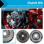 Clutch Kit 250mm for Ford Ranger PJ PK 3.0L WEAT (2007–2011)