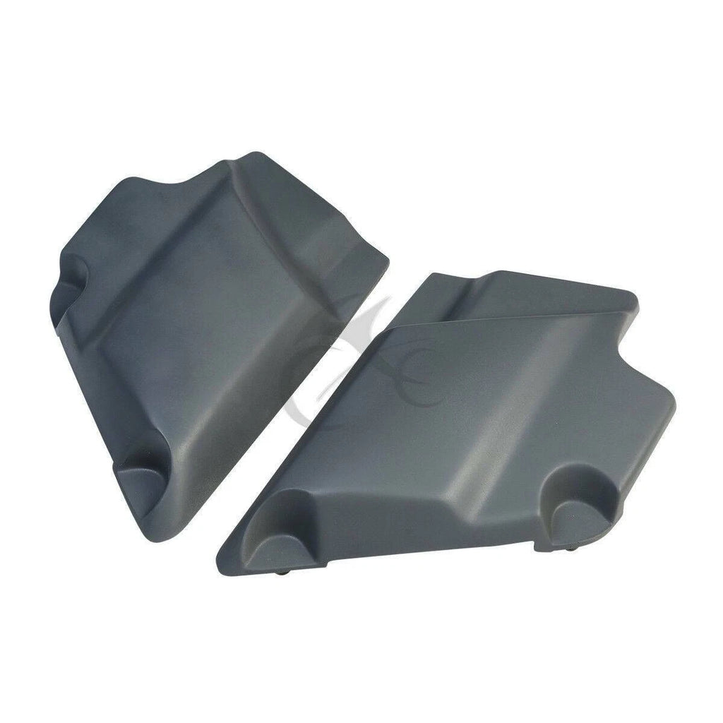 Fiberglass Battery Side Cover Panel for Harley Touring Glide Baggers (2014–2023)