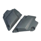 Fiberglass Battery Side Cover Panel for Harley Touring Glide Baggers (2014–2023)