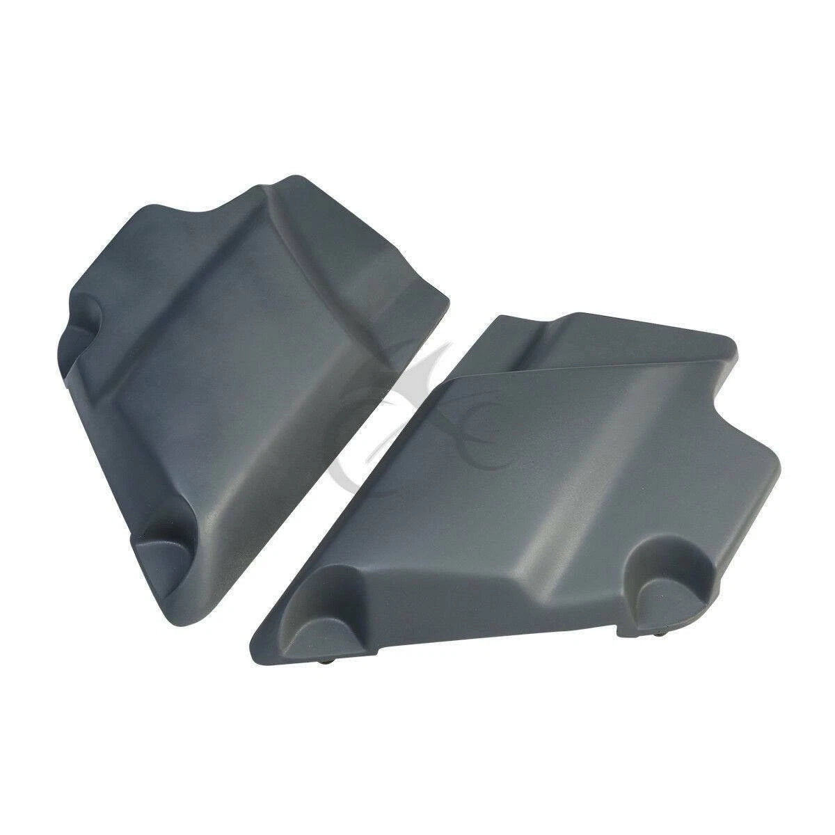 Fiberglass Battery Side Cover Panel for Harley Touring Glide Baggers (2014–2023)